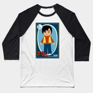 Lucas Doll Baseball T-Shirt